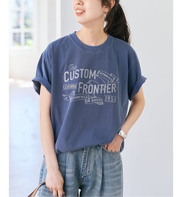 Spick and Span「《別注 / 2枚セット》GOOD ROCK SPEED / グッドロックスピード PACKTEE」|Tシャツ・カットソー|