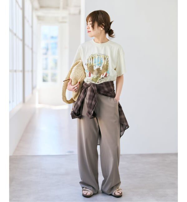 Spick and Span「《別注 / 2枚セット》GOOD ROCK SPEED / グッドロックスピード PACKTEE」|Tシャツ・カットソー|