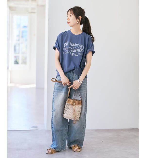 Spick and Span「《別注 / 2枚セット》GOOD ROCK SPEED / グッドロックスピード PACKTEE」|Tシャツ・カットソー|