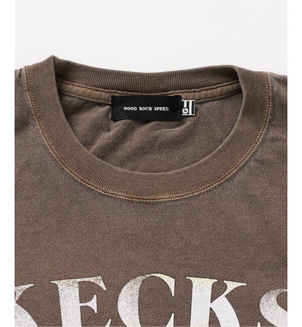 Spick and Span「《別注 / 2枚セット》GOOD ROCK SPEED / グッドロックスピード PACKTEE」|Tシャツ・カットソー|