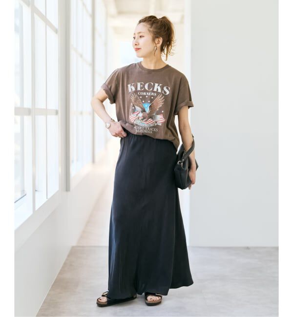 Spick and Span「《別注 / 2枚セット》GOOD ROCK SPEED / グッドロックスピード PACKTEE」|Tシャツ・カットソー|