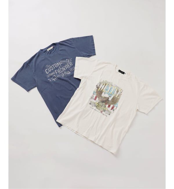 Spick and Span「《別注 / 2枚セット》GOOD ROCK SPEED / グッドロックスピード PACKTEE」|Tシャツ・カットソー|