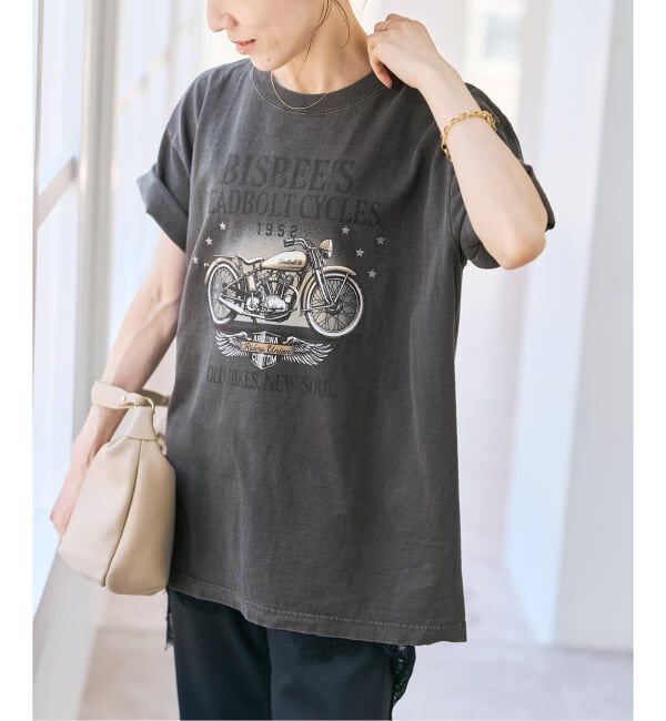 Spick and Span「《別注 / 2枚セット》GOOD ROCK SPEED / グッドロックスピード PACKTEE」|Tシャツ・カットソー|