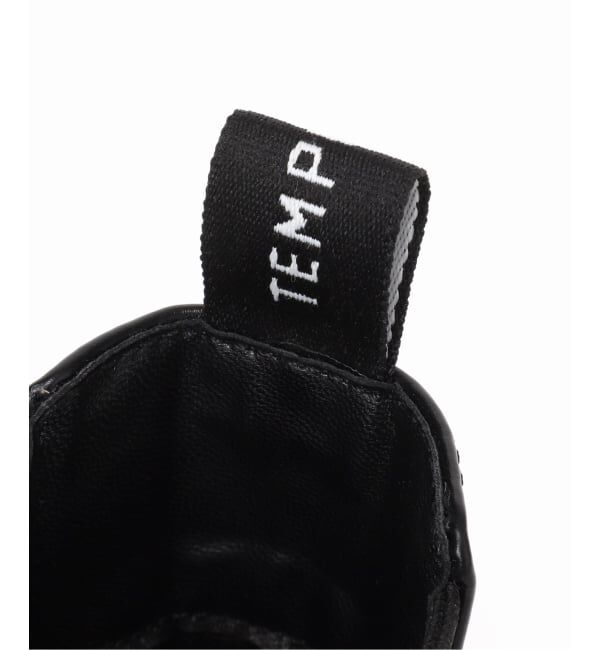  「《WEB限定》TEMPERATE/ テンパレイト  HECTOR」|ショートブーツ|