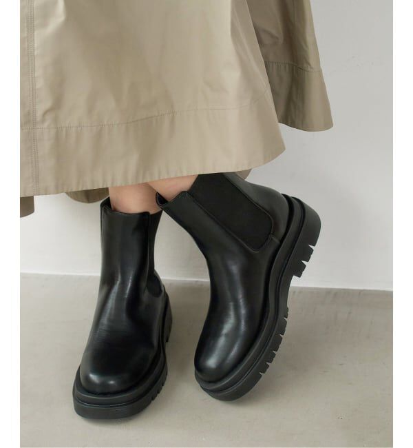  「《WEB限定》TEMPERATE/ テンパレイト  HECTOR」|ショートブーツ|