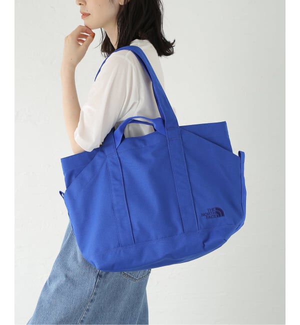  「THE NORTH FACE/  ザ ノースフェイス Sunny side tote」|トートバッグ|