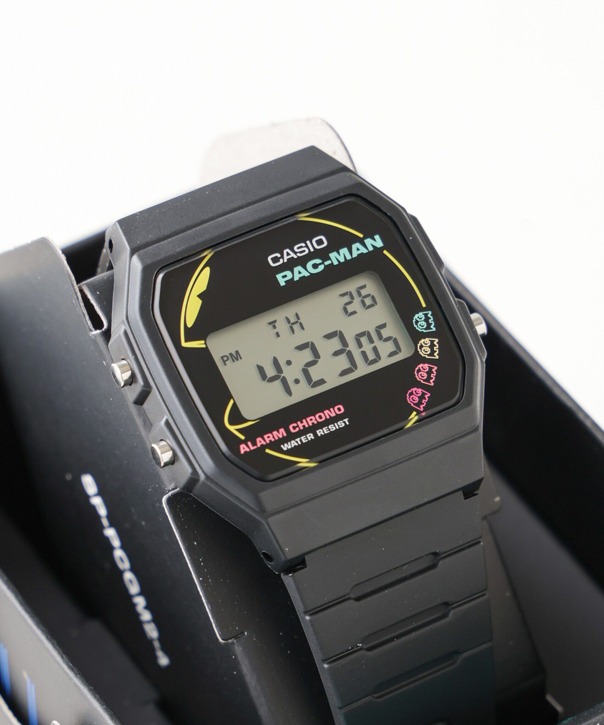 NANO universe「CASIO/F91WPC 1AJR」|腕時計|