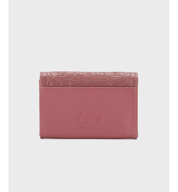 Carving Tribes「Snap Cardcase」|名刺入れ・カードケース|