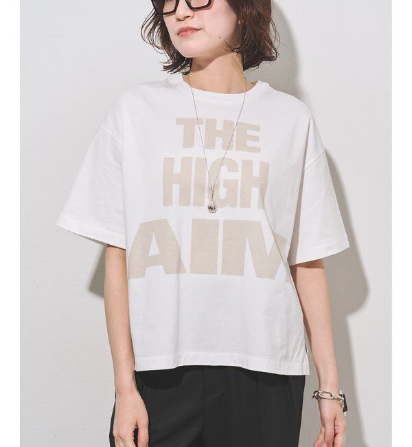  「【Drawing Numbers】ザハイエイムTシャツ」|Tシャツ・カットソー|ホワイト