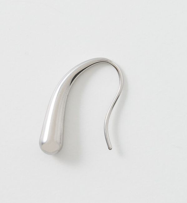 collex「【dignif】【金属アレルギー対応】ピアス　Curved Drop」|ピアス|