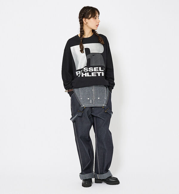 ABAHOUSE「【JACKSON MATISSE（ジャクソンマティス） &times; RUSSELL AT」|Tシャツ・カットソー|