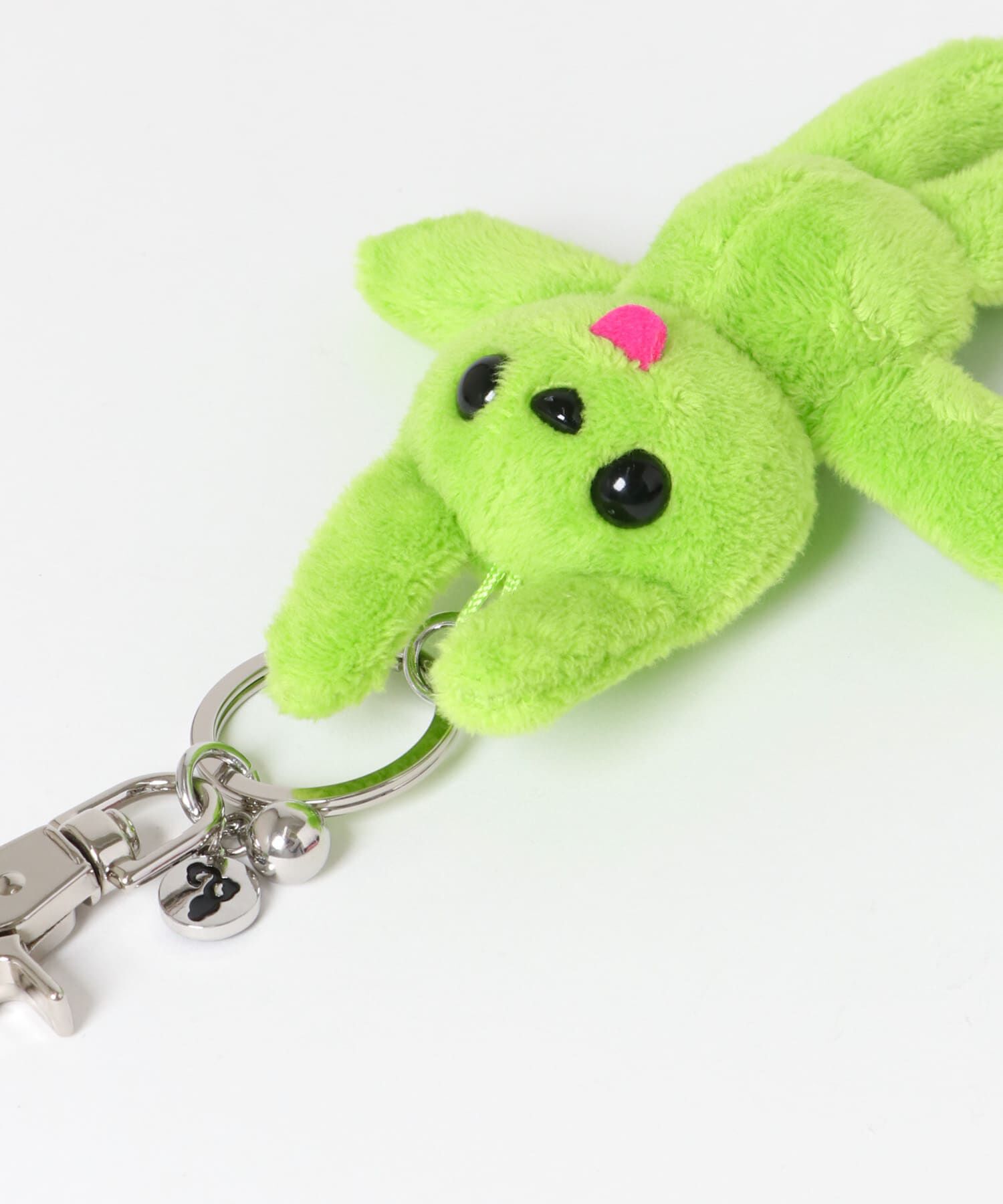 SMELLY「『WEB/一部店舗限定』COMFORT　KIYONG Key Ring」|チャーム・キーホルダー|