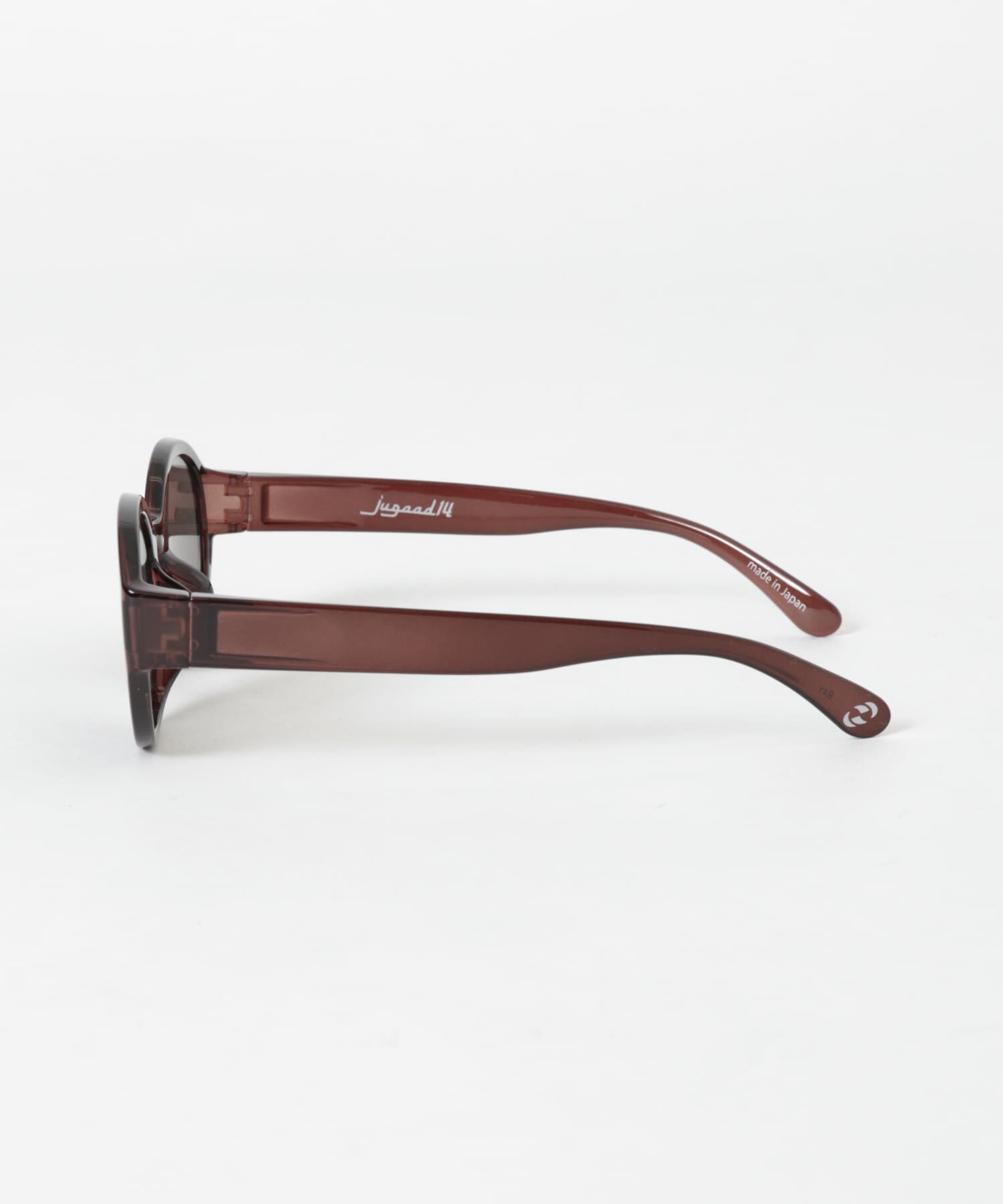 URBAN RESEARCH「jugaad 14　BAY CLEAR」|メガネ|