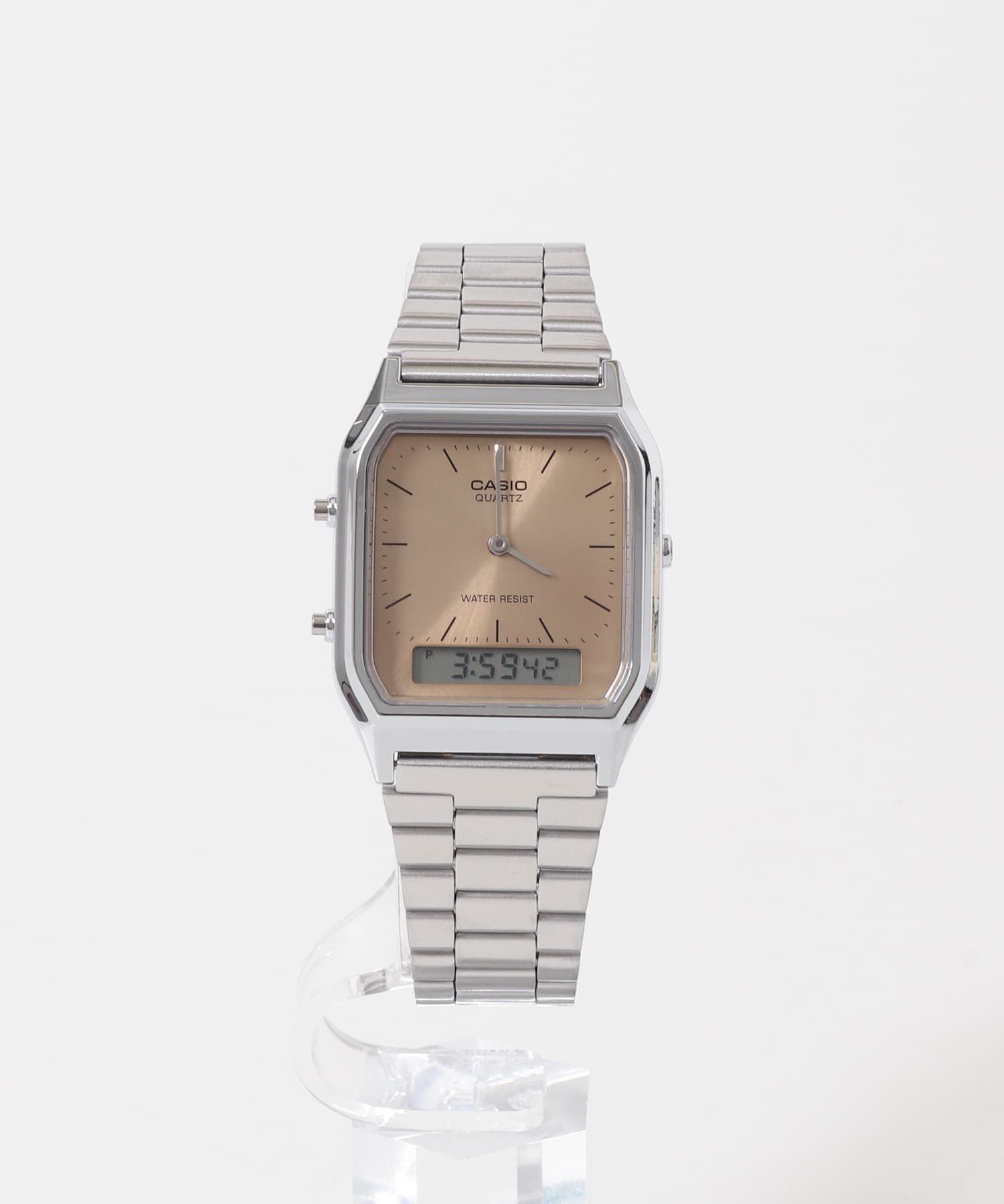 URBAN RESEARCH DOORS「CASIO　スクエアウォッチ」|腕時計|
