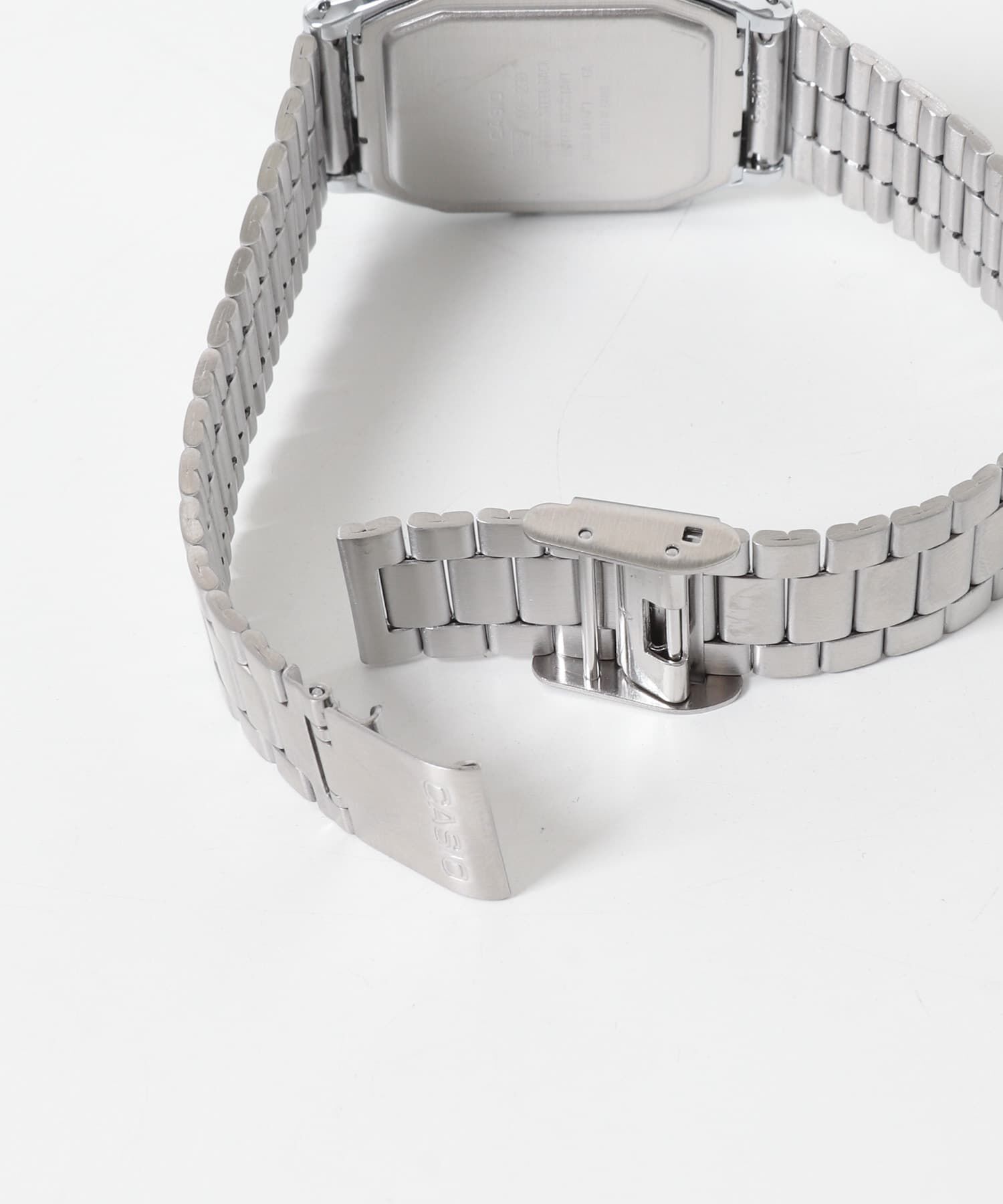 URBAN RESEARCH DOORS「CASIO　スクエアウォッチ」|腕時計|