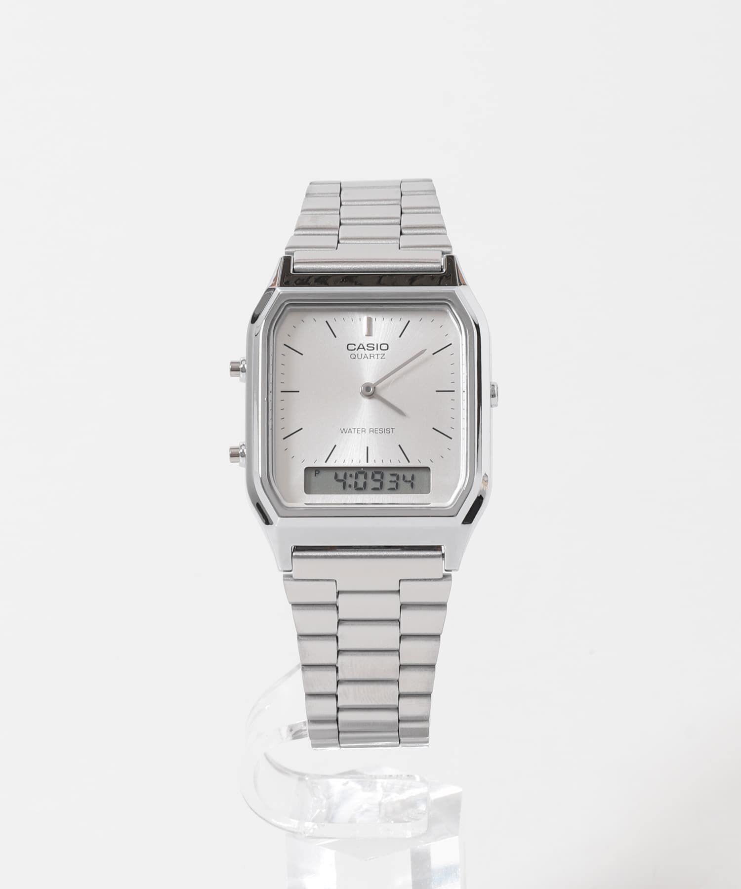 URBAN RESEARCH DOORS「CASIO　スクエアウォッチ」|腕時計|