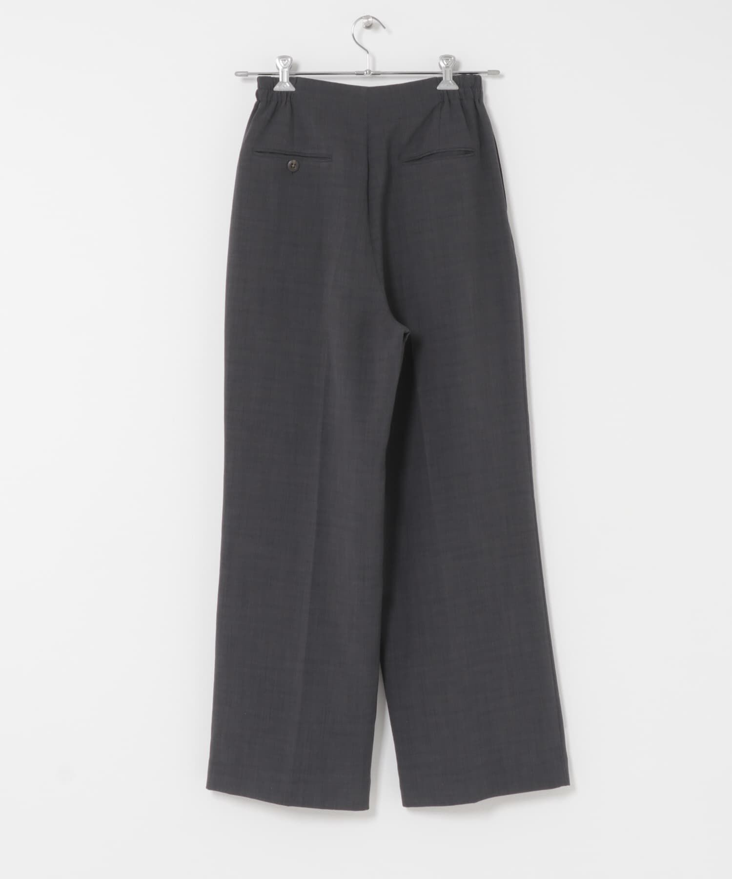 SENSE OF PLACE by URBAN RESEARCH「『一部WEB限定』『UR TECH DRYLUXE』リネンライクワイドパンツ」|その他|