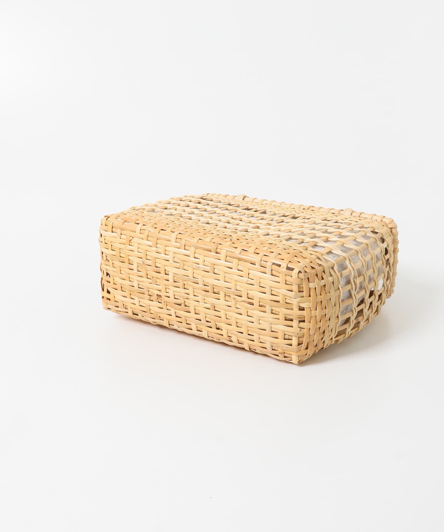 SENSE OF PLACE by URBAN RESEARCH「『WEB/一部店舗限定』ストローカゴバッグ」|かごバッグ|
