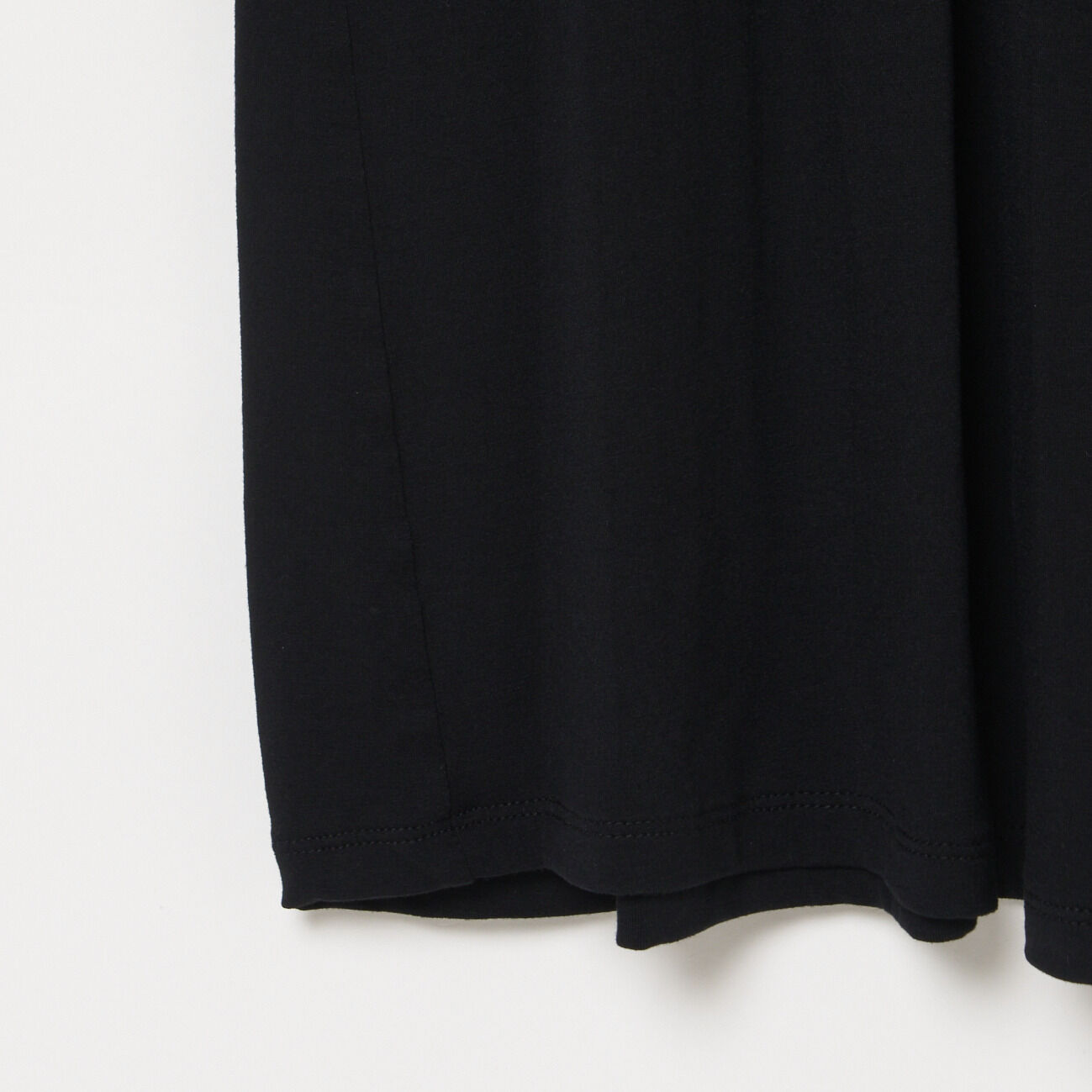  「three dots TRAVEL LINE SS DRESS」|Tシャツ・カットソー|