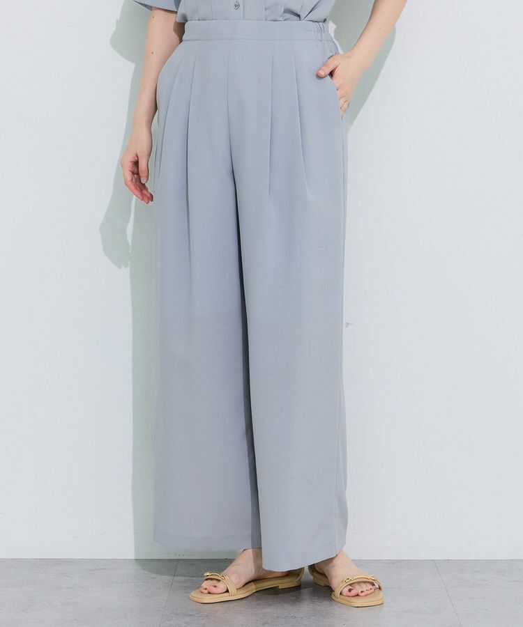 Green Parks「SET2点 シャツパンツセットアップ」|スーツ|