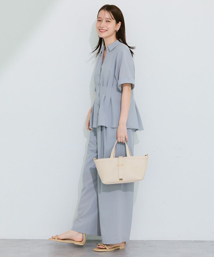 Green Parks「SET2点 シャツパンツセットアップ」|スーツ|