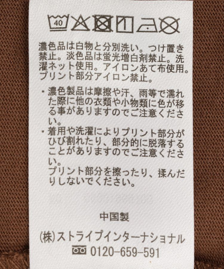 Green Parks「アソート柄BigサイズTシャツ」|Tシャツ・カットソー|
