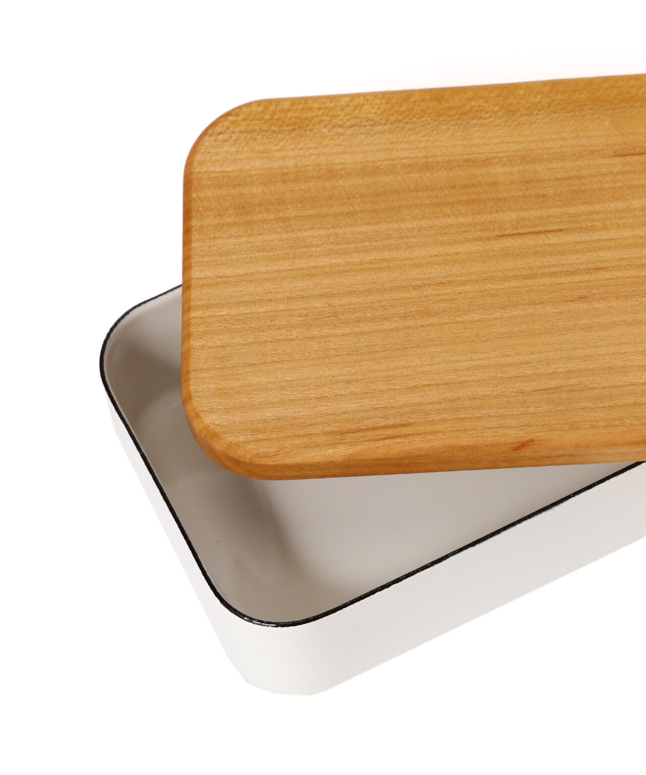 MARGARET HOWELL HOUSEHOLDGOODS「NODA HORO BUTTER CASE S」|食器・キッチングッズ|