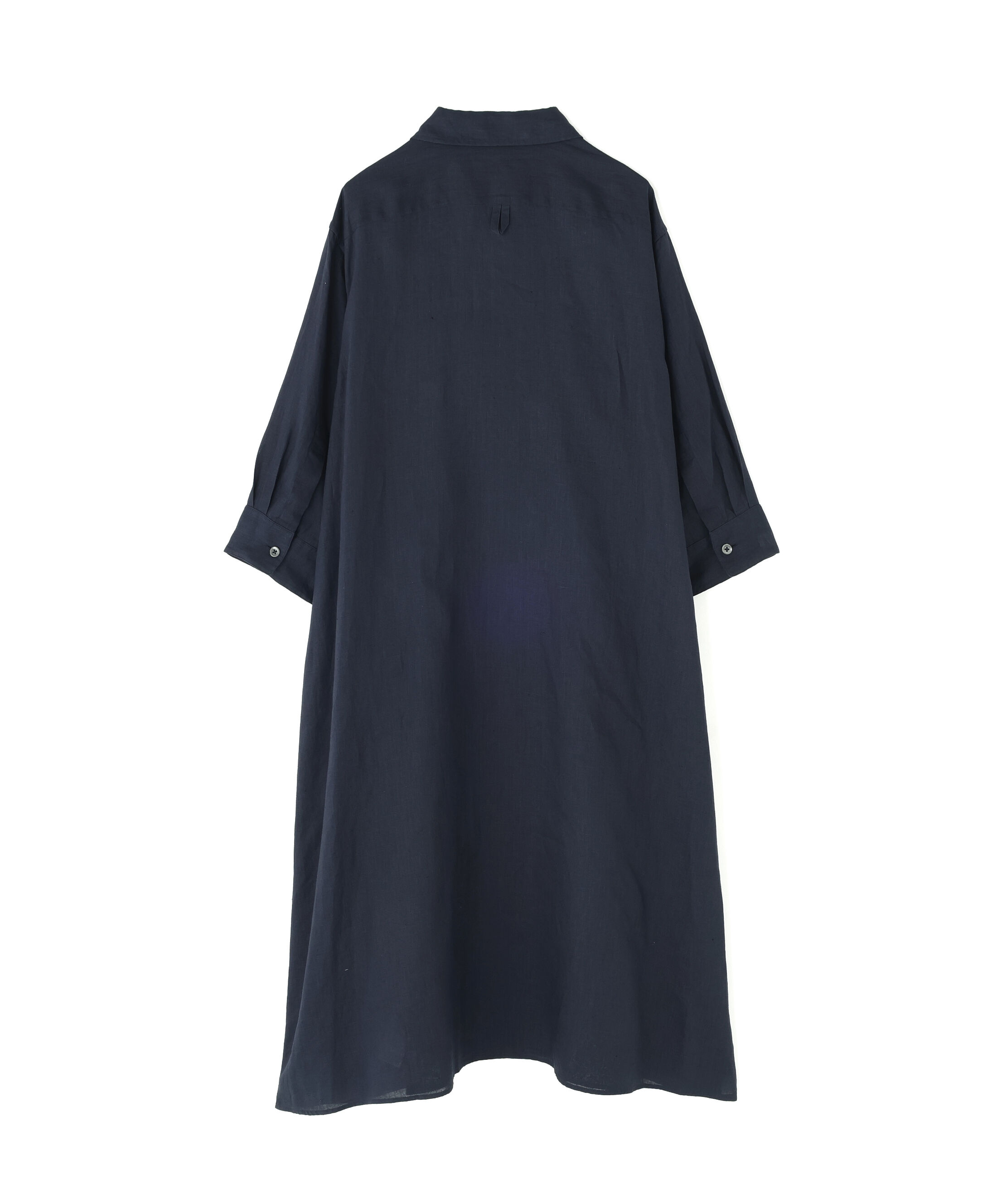 MARGARET HOWELL HOUSEHOLDGOODS「SOFT LINEN DRESS」|ワンピース|