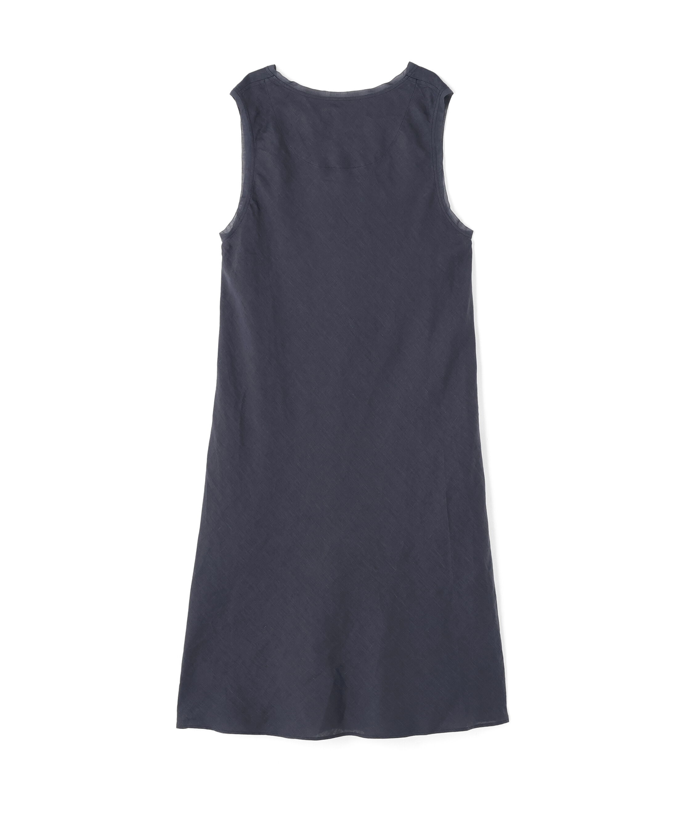 MARGARET HOWELL HOUSEHOLDGOODS「SOFT LINEN DRESS」|ワンピース|