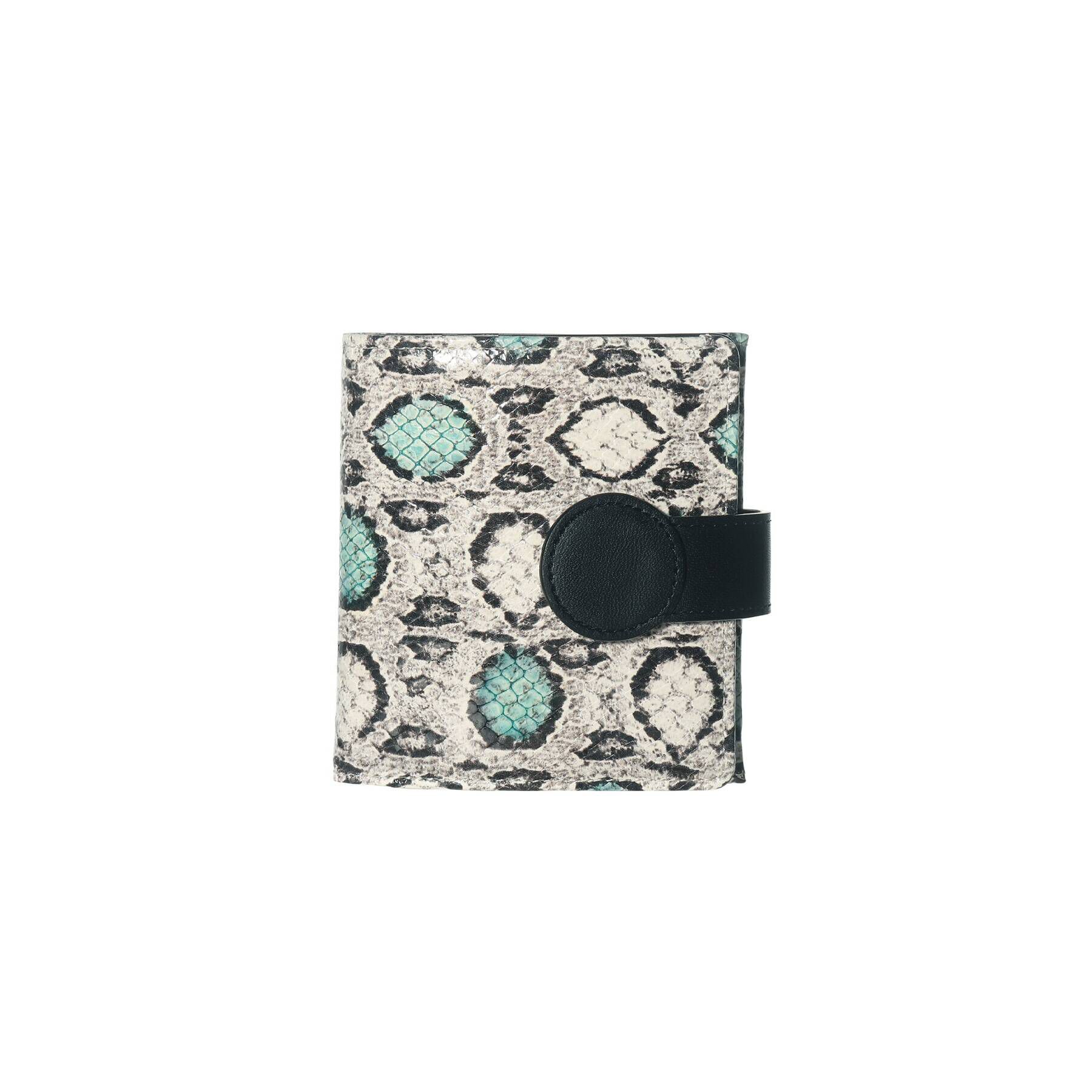 HIROKO HAYASHI「【WEB・日本橋店限定】SISSI(シッシ)薄型二つ折り財布」|財布|サックス(590)
