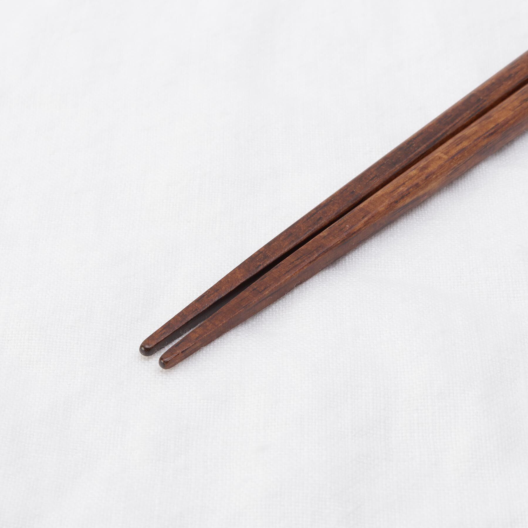 212 KITCHEN STORE「箸 食洗先角いろどり 黄 23cm」|食器・キッチングッズ|