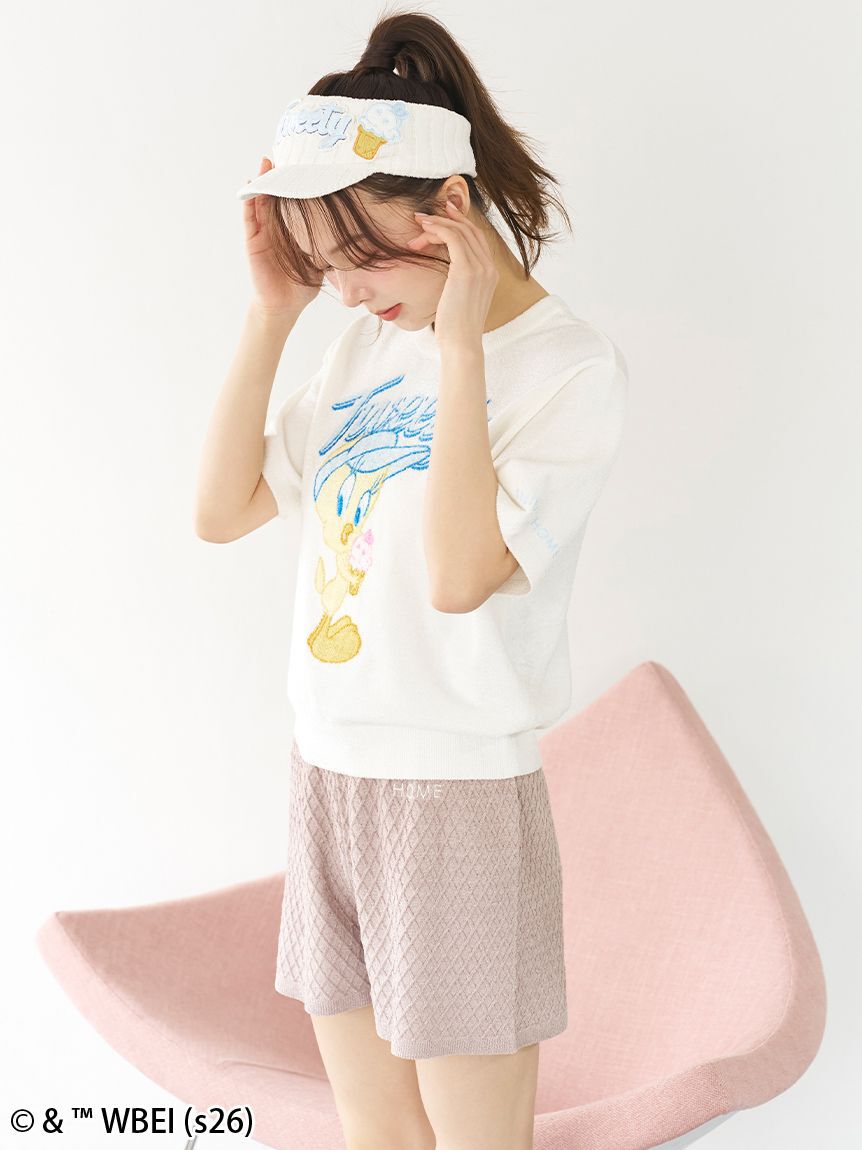 SNIDEL HOME「【Tweety】サンバイザーヘアバンド」|その他|