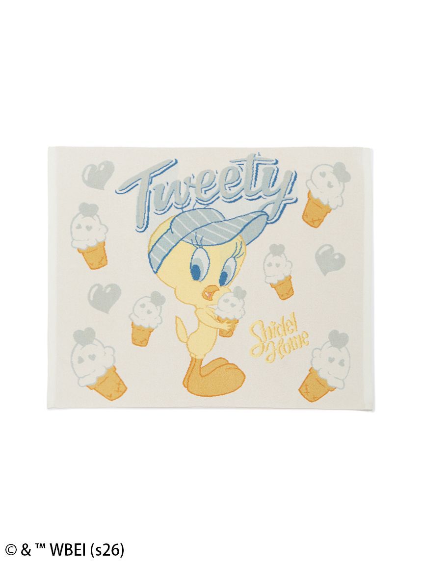 SNIDEL HOME「【Tweety】ブランケット」|ブランケット|