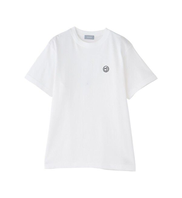 MACKINTOSH PHILOSOPHY「GREY LABEL MPハーフスリーブTシャツ」|Tシャツ・カットソー|ホワイト