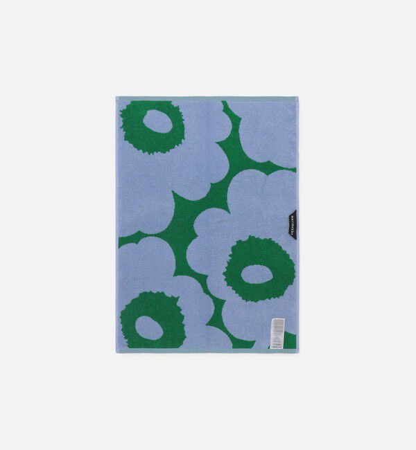 Marimekko「Unikko ハンドタオル 50&times;70cm」|タオル|