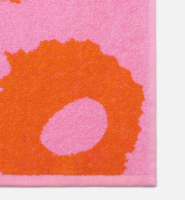 Marimekko「Unikko ハンドタオル 50&times;70cm」|タオル|