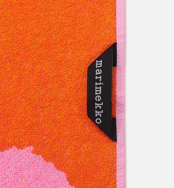 Marimekko「Unikko ハンドタオル 50&times;70cm」|タオル|