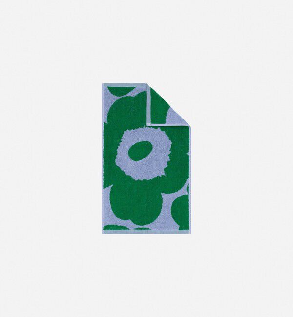 Marimekko「Unikko ゲストタオル 30&times;50cm」|タオル|