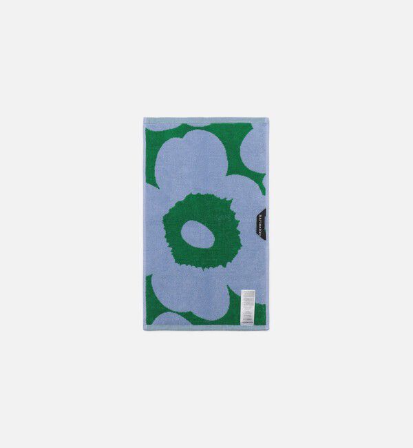 Marimekko「Unikko ゲストタオル 30&times;50cm」|タオル|