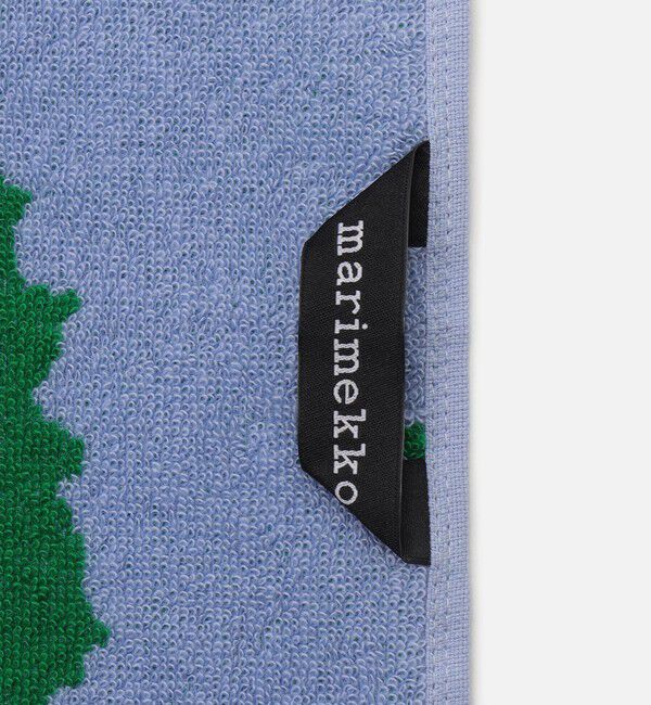 Marimekko「Unikko ゲストタオル 30&times;50cm」|タオル|