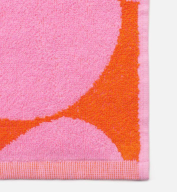 Marimekko「Unikko ゲストタオル 30&times;50cm」|タオル|