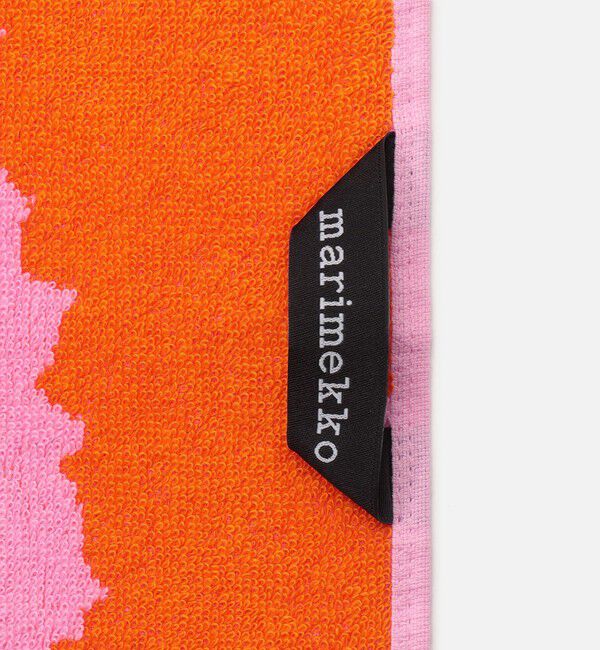 Marimekko「Unikko ゲストタオル 30&times;50cm」|タオル|