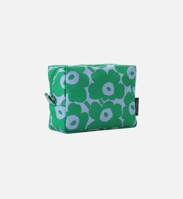 Marimekko「Vilja Mini Unikko コスメティックバッグ」|美容液・オイル・クリーム|