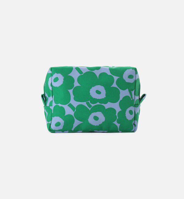 Marimekko「Vilja Mini Unikko コスメティックバッグ」|美容液・オイル・クリーム|