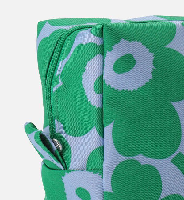 Marimekko「Vilja Mini Unikko コスメティックバッグ」|美容液・オイル・クリーム|
