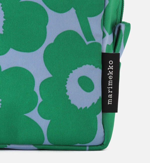 Marimekko「Vilja Mini Unikko コスメティックバッグ」|美容液・オイル・クリーム|