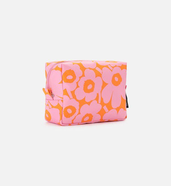 Marimekko「Vilja Mini Unikko コスメティックバッグ」|美容液・オイル・クリーム|
