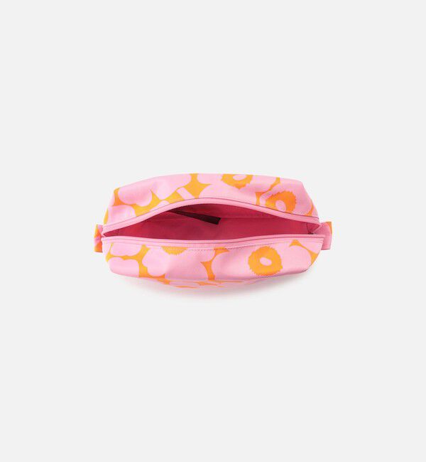 Marimekko「Vilja Mini Unikko コスメティックバッグ」|美容液・オイル・クリーム|