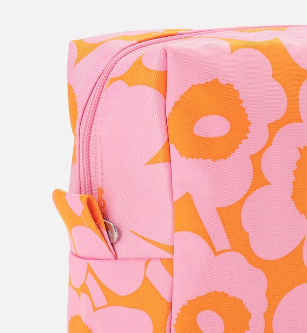 Marimekko「Vilja Mini Unikko コスメティックバッグ」|美容液・オイル・クリーム|