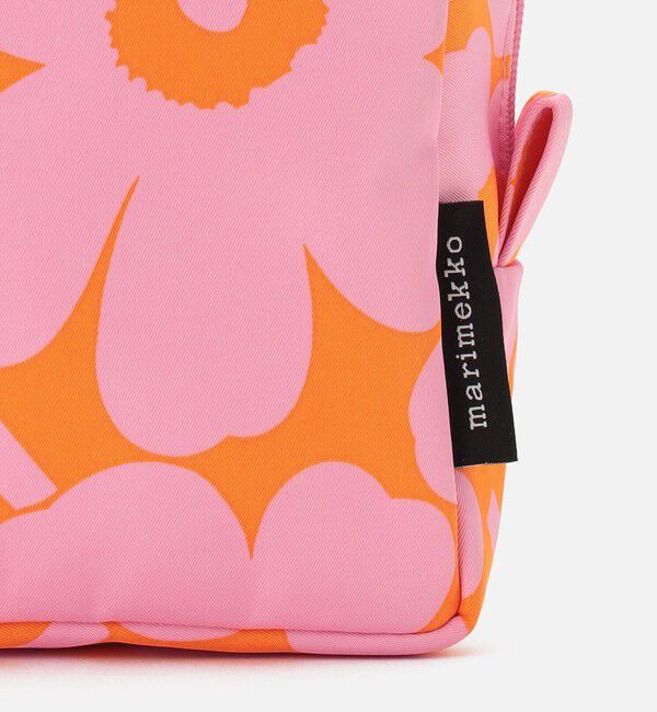 Marimekko「Vilja Mini Unikko コスメティックバッグ」|美容液・オイル・クリーム|